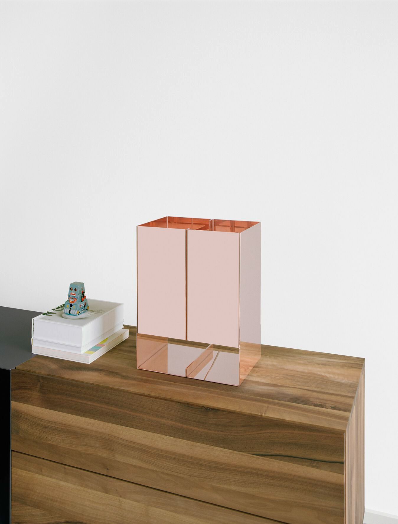 Медная настольная лампа e15 SEAM TWO SPECIAL EDITION ARCH-00023920 - Вид №6