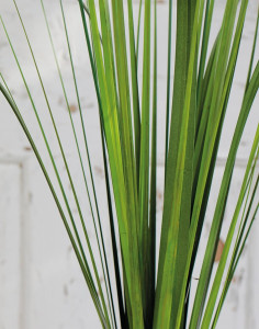 4945 444 a3 Мяч из искусственной травы, 75 см, красный H-andreas