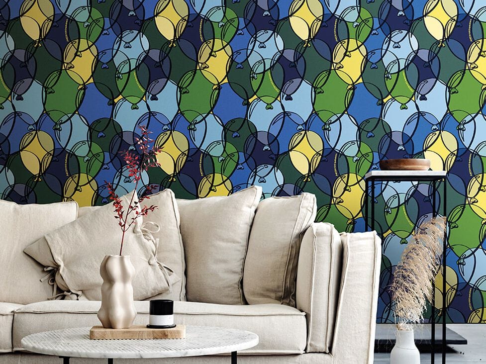 Нетканые обои Jannelli&Volpi ENRIQUEZLAND ARCH-00078186 - Вид №1