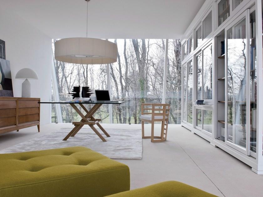 Morelato Кресло из клена с подлокотниками Cartesia Art. 3881/a - Вид №2