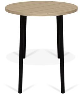 TemaHome Круглый журнальный столик из мдф Ply 9003.6287 - Вид №3