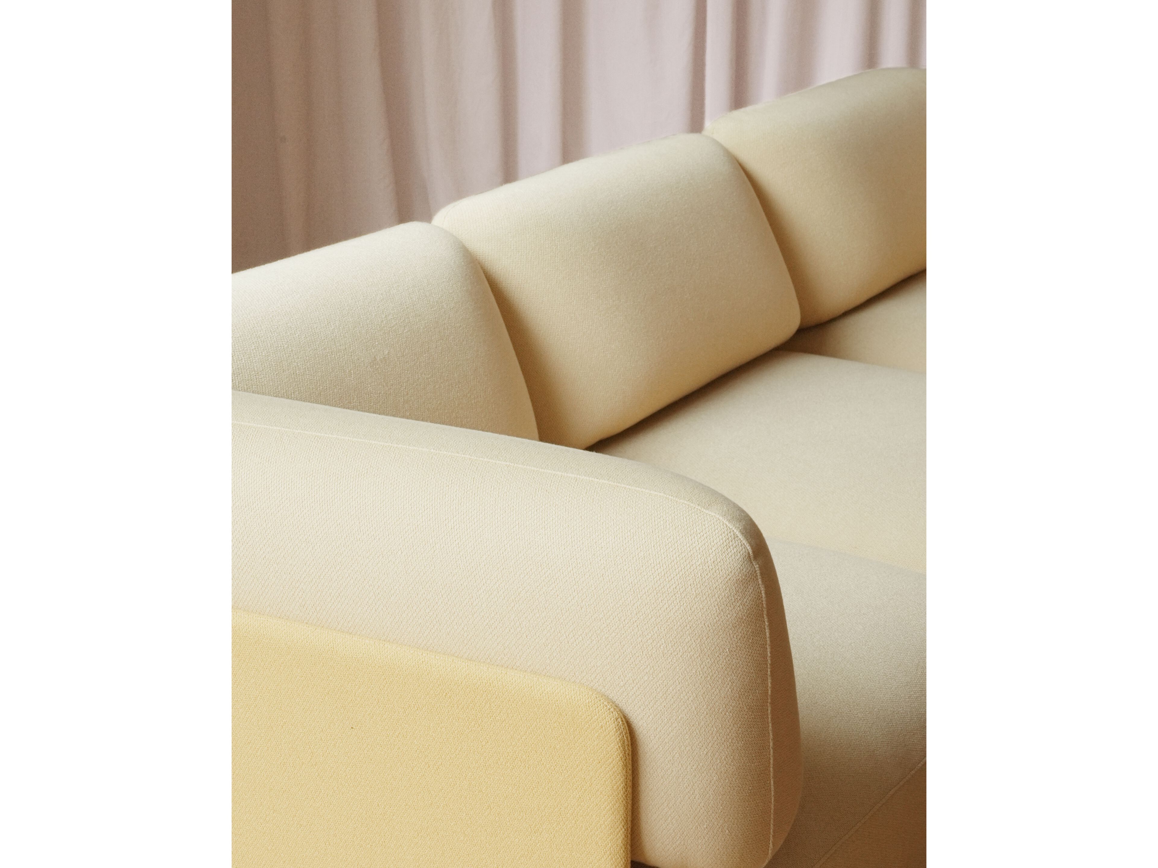 Модульный тканевый диван Noah Living торий ARCH-00126598 - Вид №10