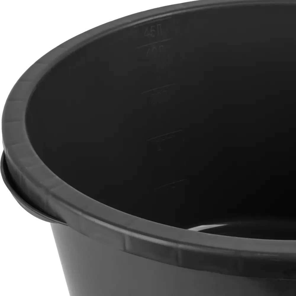 Емкость строительная круглая КЭС 45 л STLM-2017806 - Вид №2