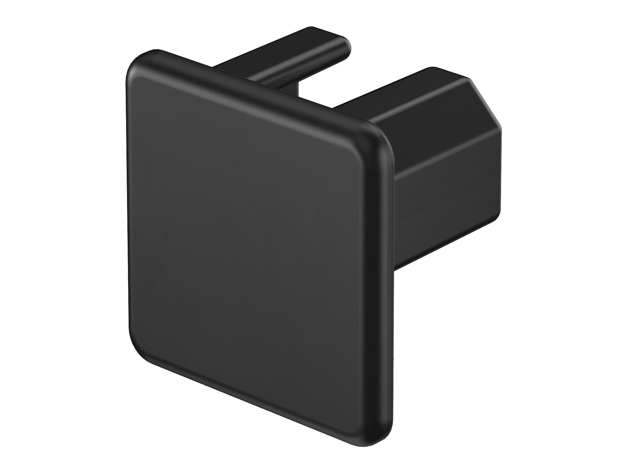 Пластиковая крышка для труб OBO Bettermann BlackLine ARCH-00060143