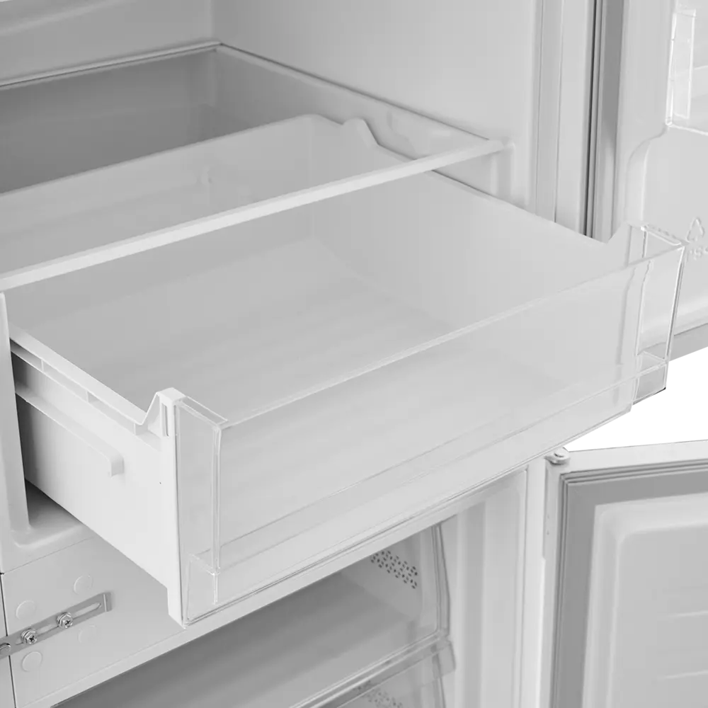 Холодильник двухкамерный Kitll KRB 20.01 54x178x55 см цвет белый STLM-2187238 - Вид №5