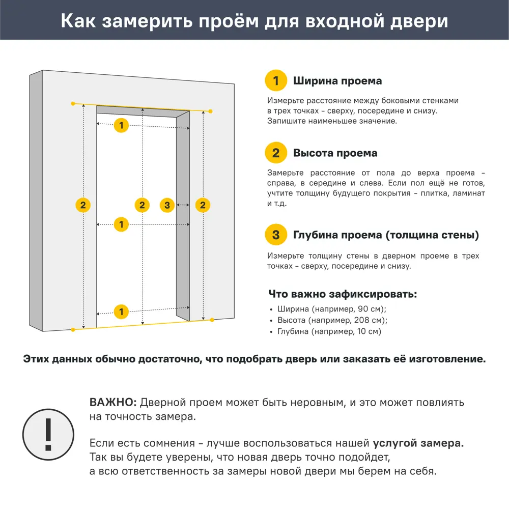 Дверь входная металлическая Браун Скай 95x205 см левая шелк белый с зеркалом TOREX STLM-2201780 - Вид №19