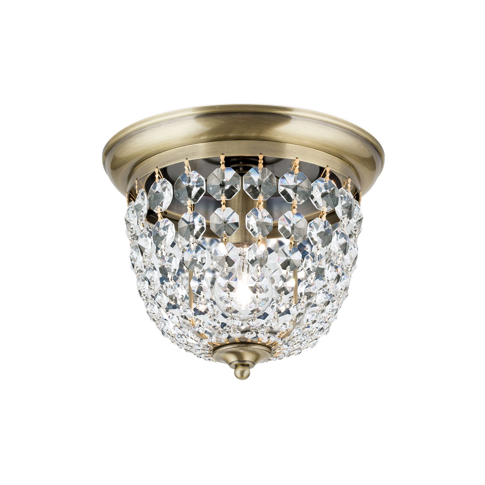 Потолочный светильник с кристаллами Orion Plafond ARCH-00109574 - Вид №72