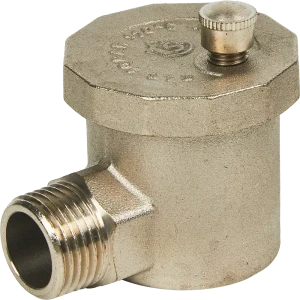 Воздухоотводчик автоматический угловой VAXT 1/2" наружная резьба