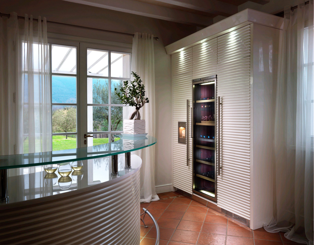 Кухня  FRANCESCO MOLON PERLA  - Вид №1