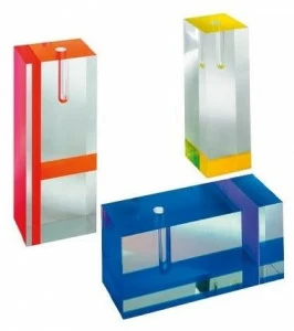 Cappellini Ваза из оргстекла