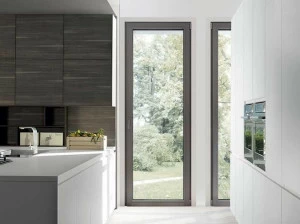 COCIF Распашная деревянная дверь Evo