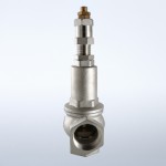 VT.1831.N.08 Регулируемый предохранительный клапан Valtec 1 1/2"  - Вид №2