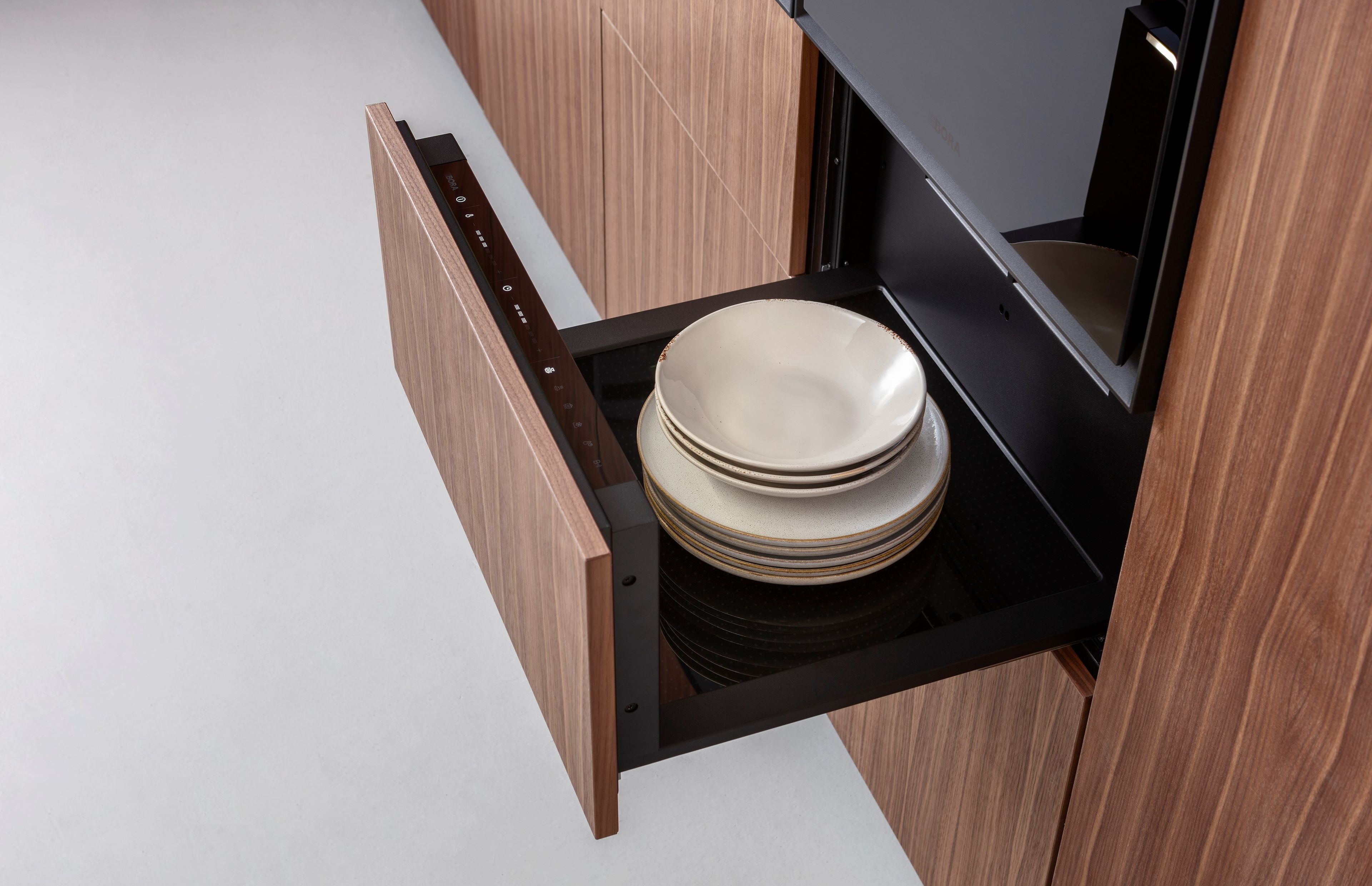 Встраиваемый подогреватель еды Bora MS290 ARCH-00084581 - Вид №1