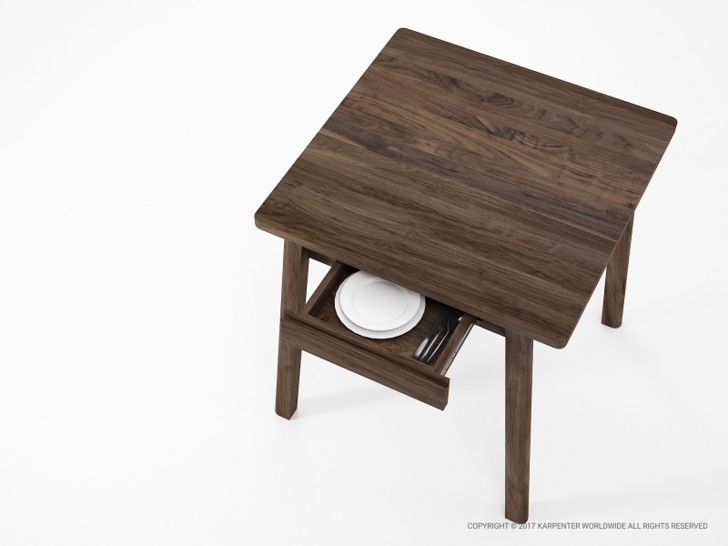 420_823 Обеденный стол Karpenter Circa17 - Вид №3