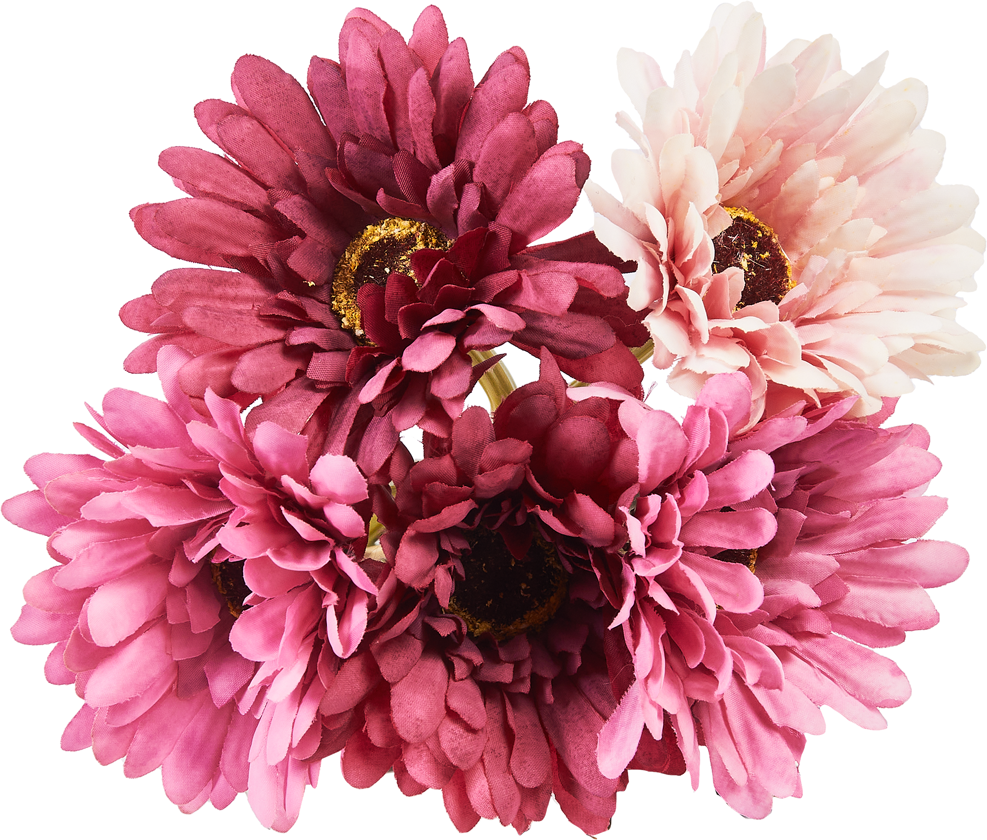 83992220 Гербера искусственная букет 5 шт. STLM-0045911 Santreyd  - Вид №1