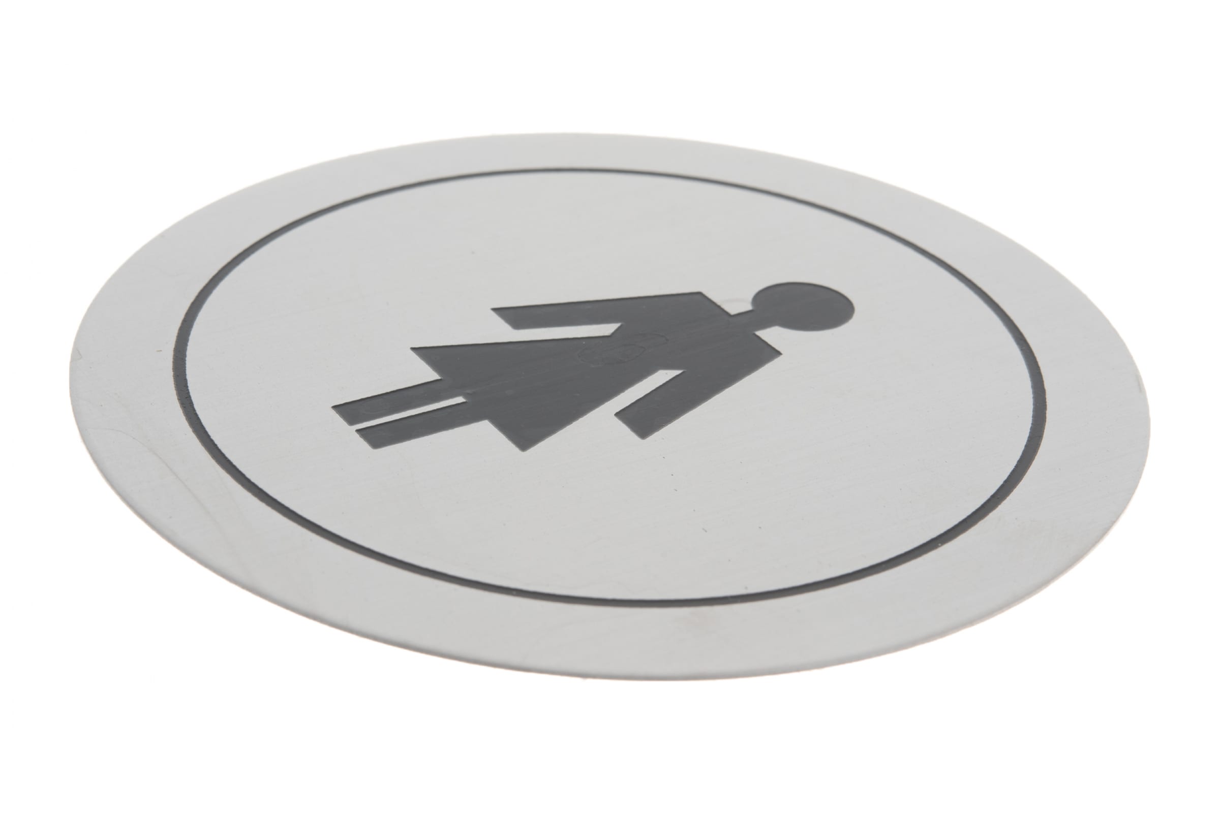 15916851 Табличка туалет для женщин 16720.2.S Nofer Santreyd  - Вид №1