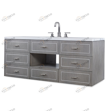 Тумбочка, Гранд (60+) 07230-110-501 Albany Wall Sink Chest  Ambella 