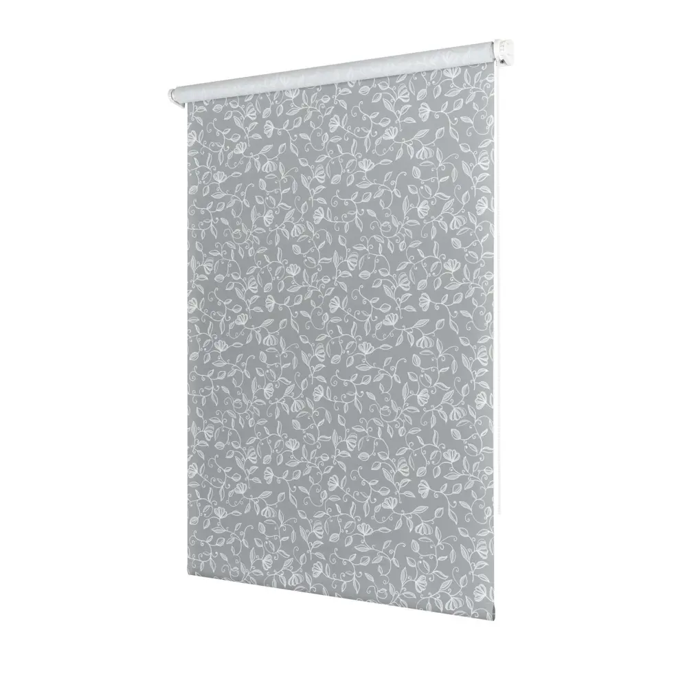 Legrand Линда — рулонная штора серая 50×160 см 89383754 STLM-1569229 - Вид №2