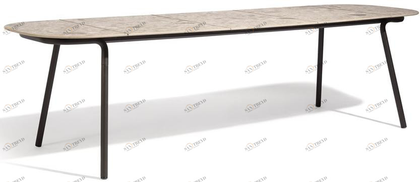 MANUTTI Керамический садовый стол Minus sun-id-1405998