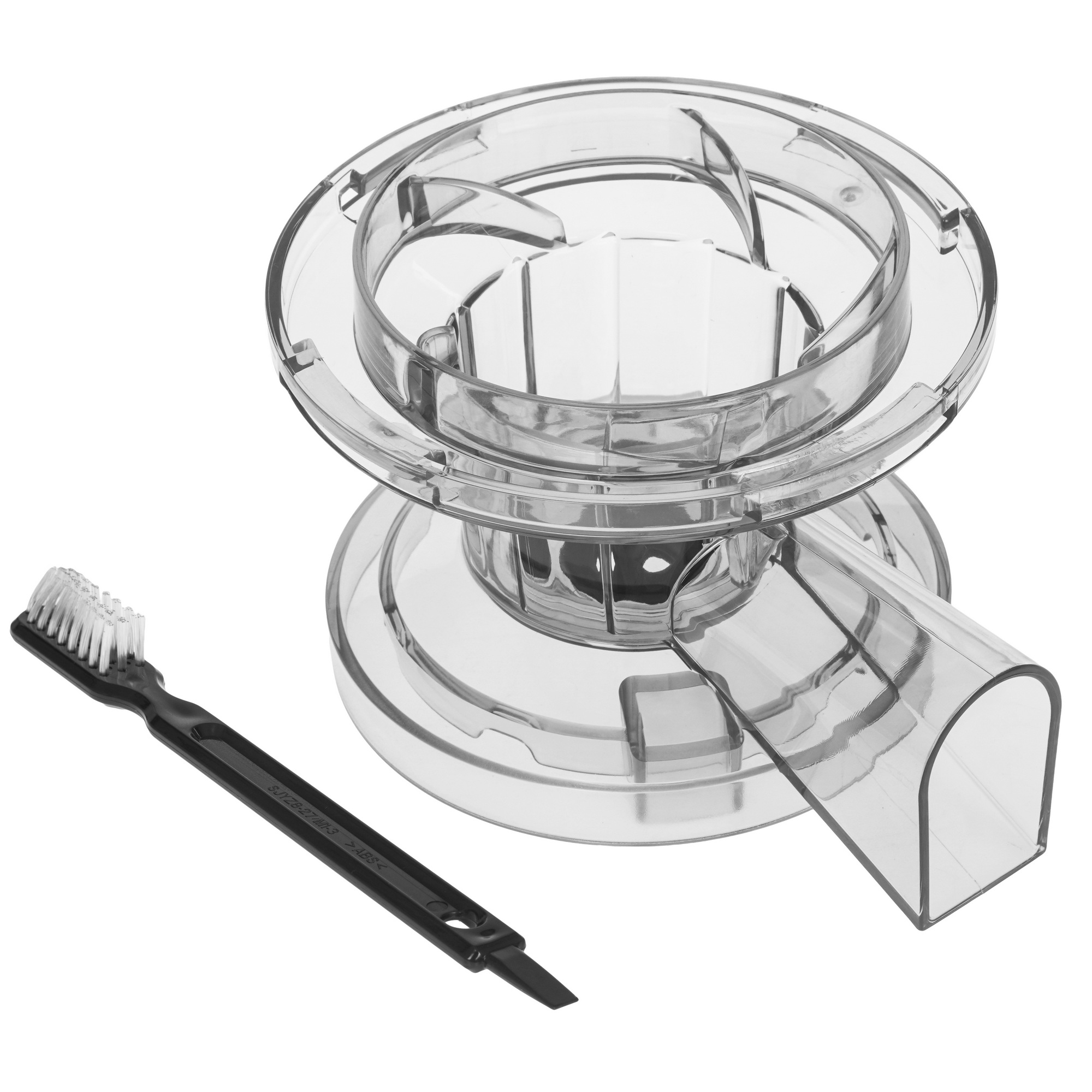 9225085 Соковыжималка электрическая Moulinex ZU420E10 серебристый STDN-0062702 - Вид №8