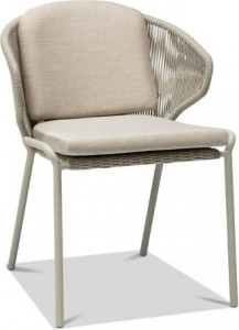 MNST11 Стул кремень перец Manutti Radius