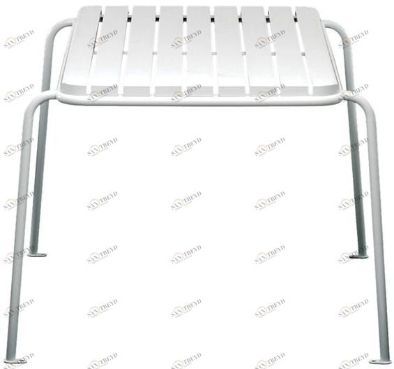 Nola Industrier Стол для пикника из стали и дерева Tuben sun-id-1441946