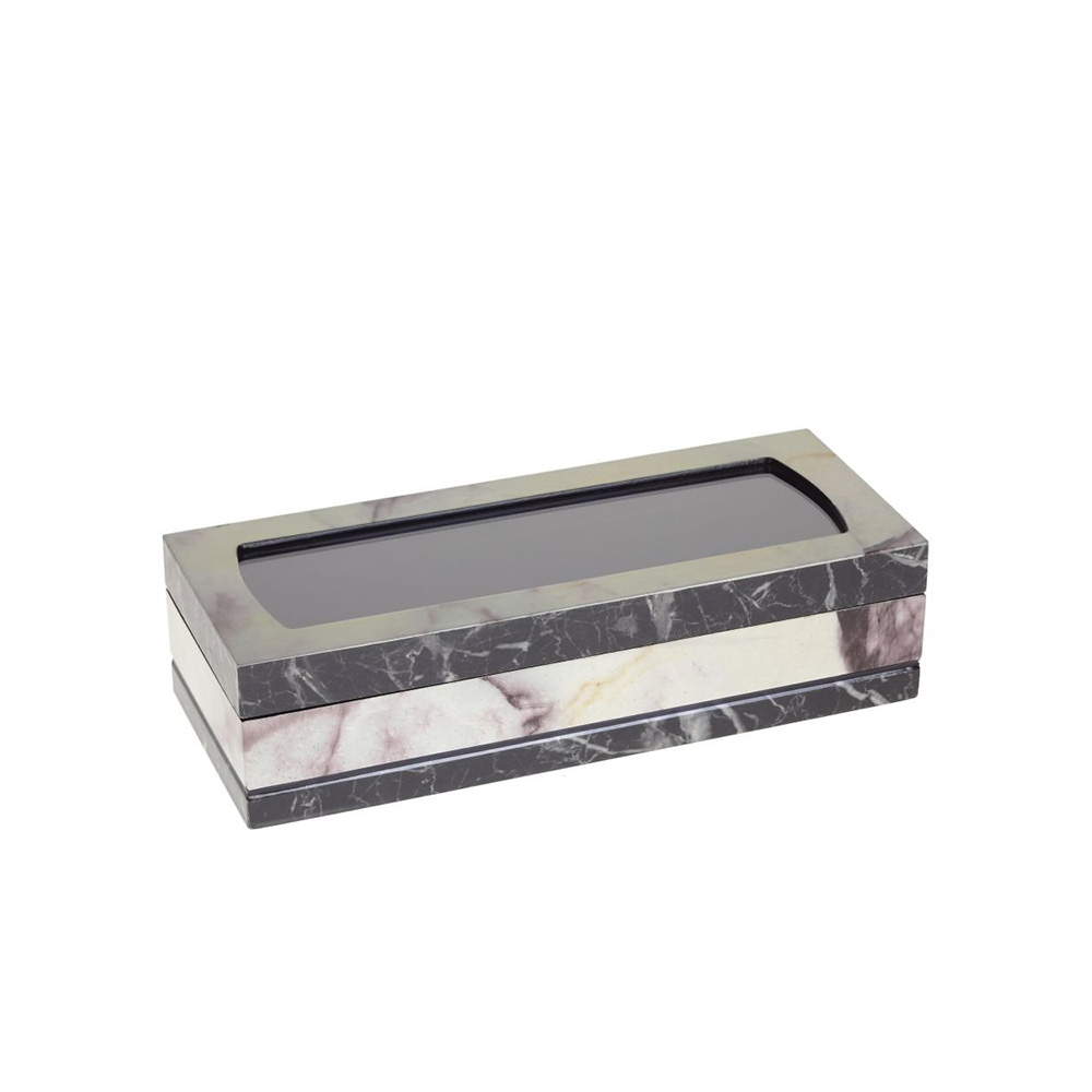 266357 Шкатулка для часов №14 28 х 11 х 7 см РЕМЕКО 