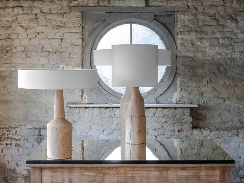 Hind Rabii Настольная лампа из дерева Anna belle sun-id-1393868 - Вид №2