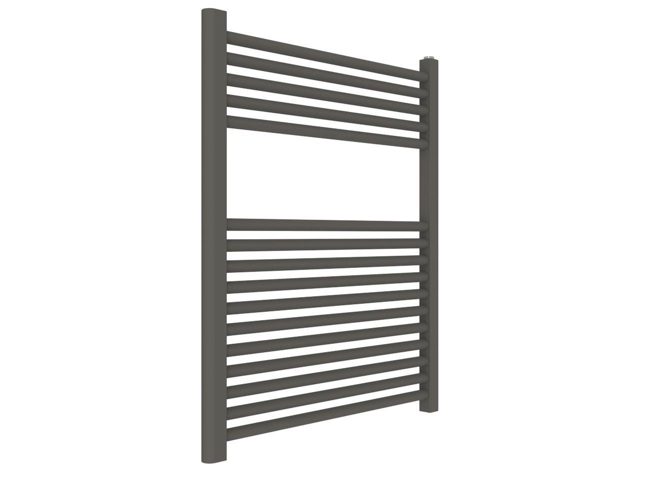 Настенный стальной полотенцесушитель с горячей водой Ercos Опера ARCH-00152982 - Вид №15