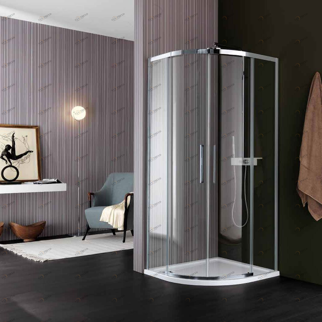 B8372LUCTR Vis Сollection душевая зона  Samo 40346