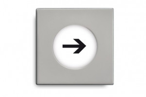 DST-1120 Aqua square Daisalux Маяковое освещение Белый