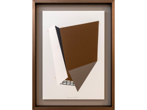 Деревянная рамка