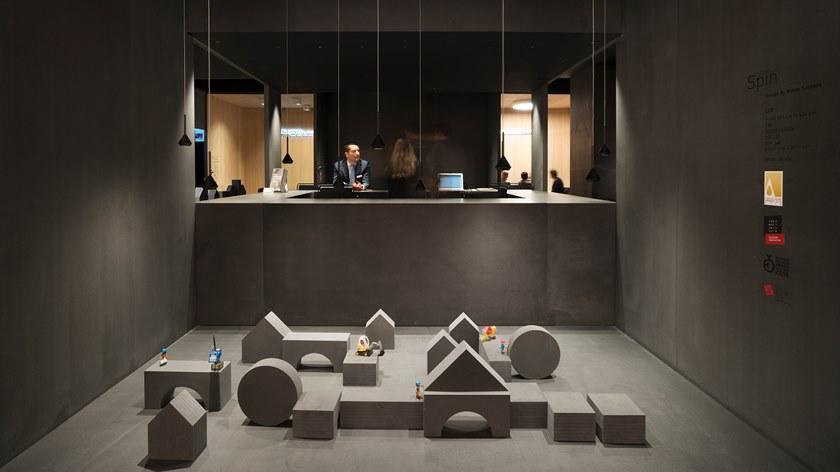 Arkoslight Светодиодный подвесной светильник из алюминия Spin sun-id-1488092 - Вид №27