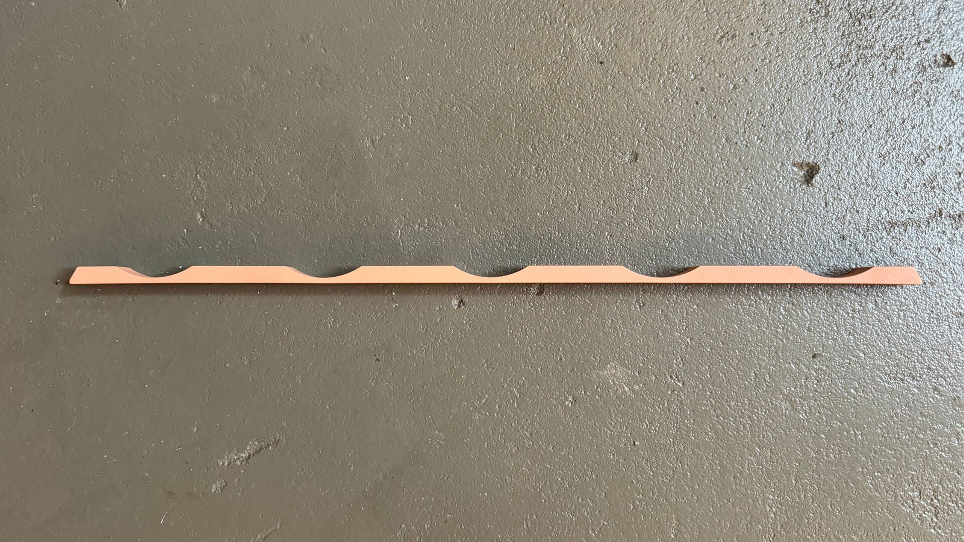 Алюминиевый держатель бутылки / полка Strackk WINE BOTTLE HOLDER ARCH-00074154 - Вид №3