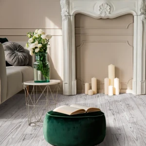 Линолеум «Noventis Ла Манш сосна Норман» 42 класс 3.5 м