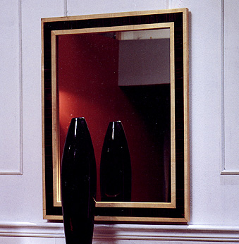 Зеркало  SERAFINO MARELLI D 2 Art Deco