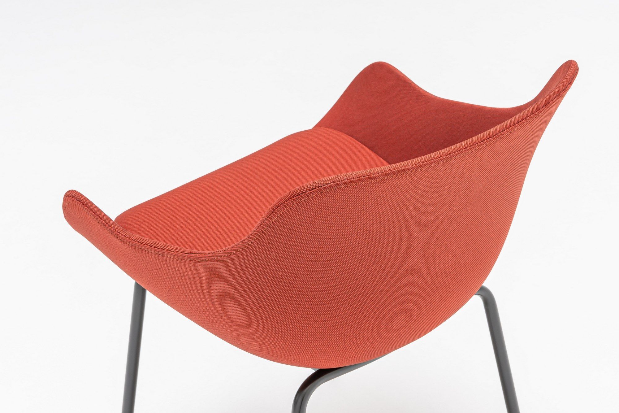 Тканевый стул с подлокотниками MDD Baltic ARCH-00135355 - Вид №5