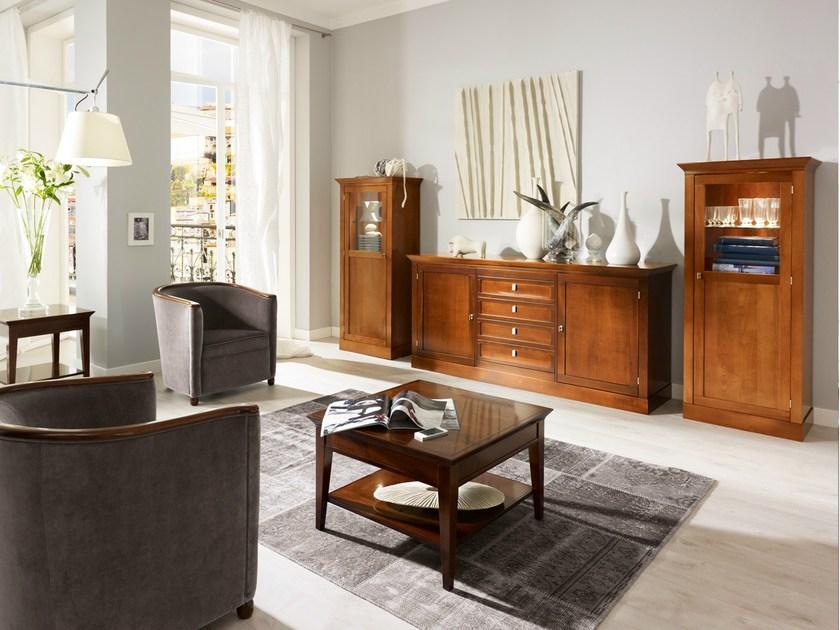 SELVA Комод с ящиками и распашными дверцами Sophia 7410 - Вид №1