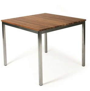 Skargaarden Садовый стол из тикового дерева Häringe