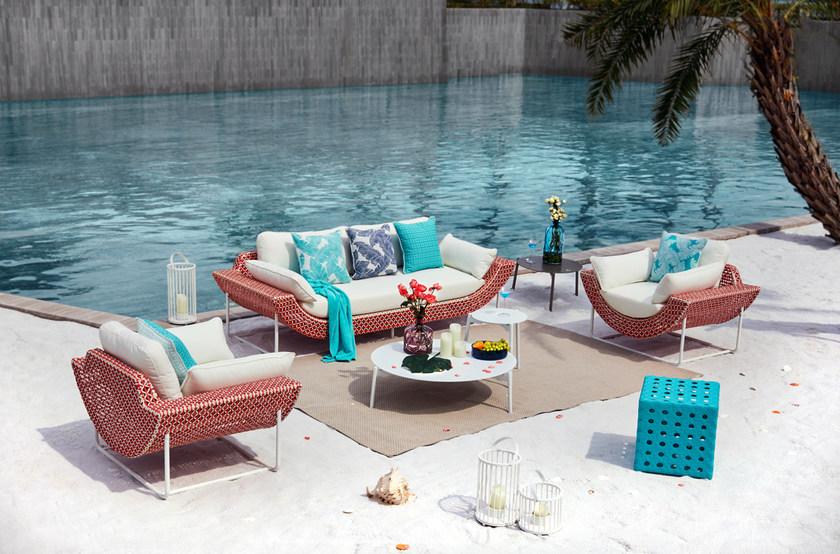 MOBIKA GARDEN Садовое кресло с подлокотниками Arche sun-id-1375075 - Вид №1