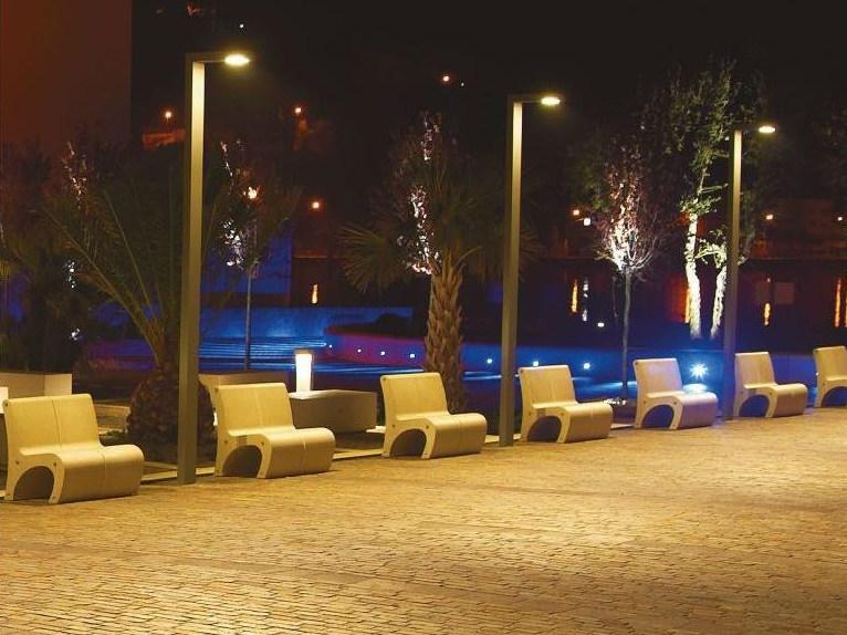 Bellitalia Модульная скамья со спинкой sun-id-1419049 - Вид №5