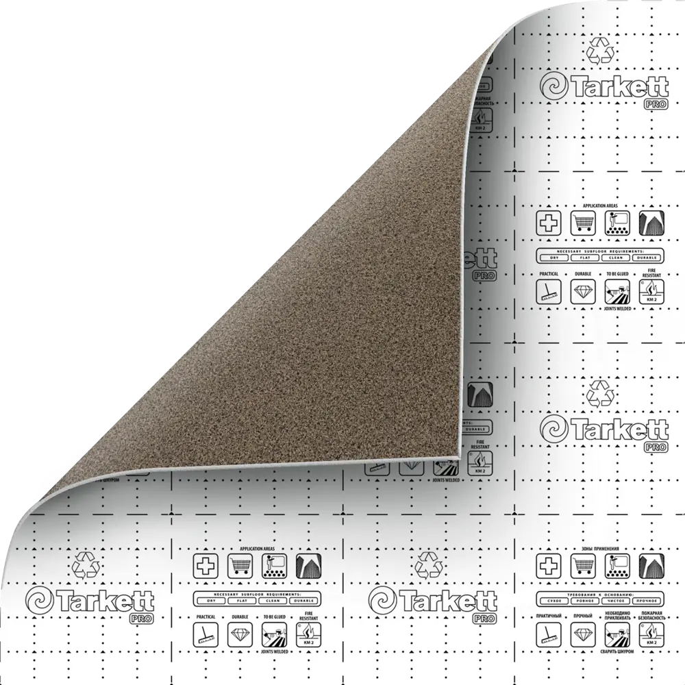 Линолеум «Sprint Pro Sahara 2» 32 класс 3.5 м 84785070 STLM-2066316 Tarkett  - Вид №4
