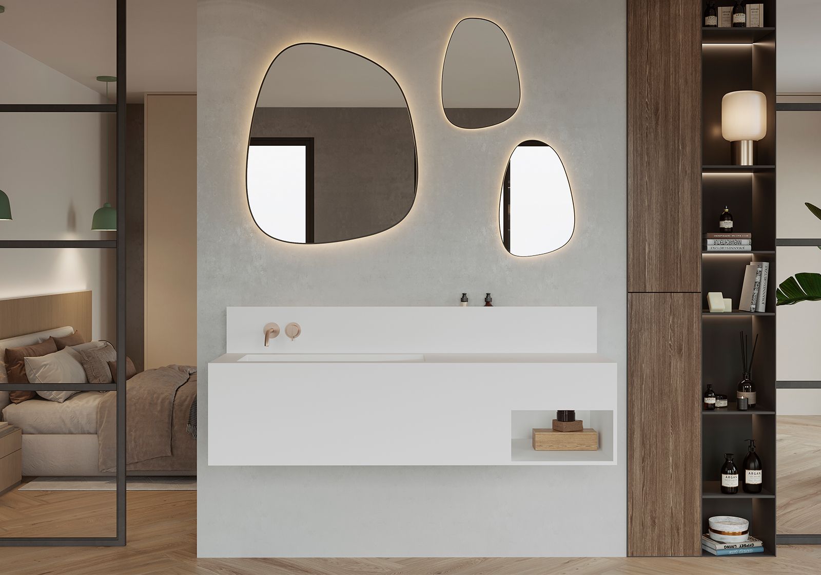 Hidrobox PROGRAM sun-id-2011501 - Вид №1