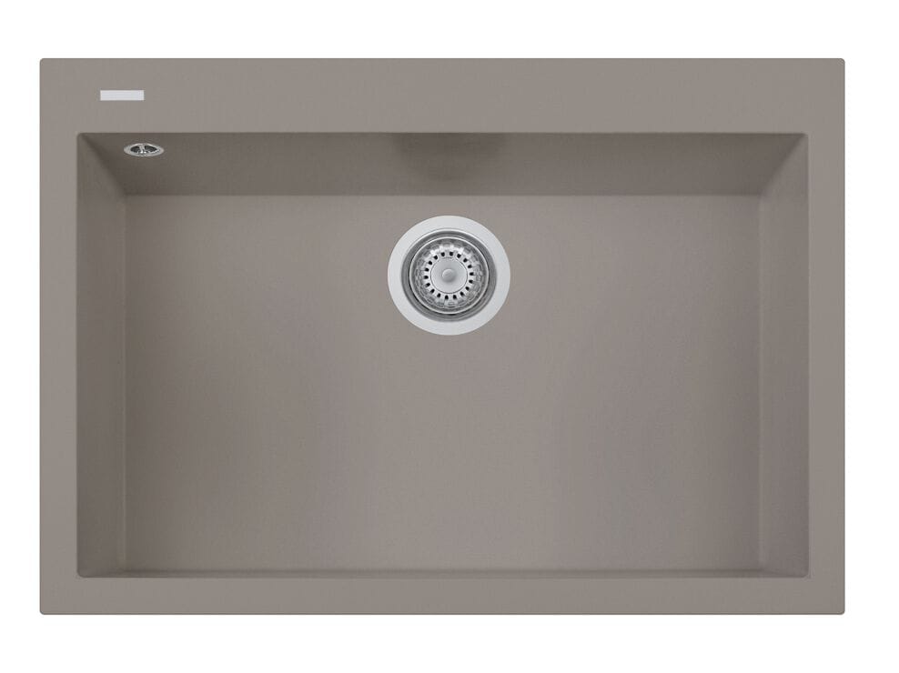 Встраиваемая раковина из композитного материала TASCA композитные раковины ARCH-00041098 - Вид №1