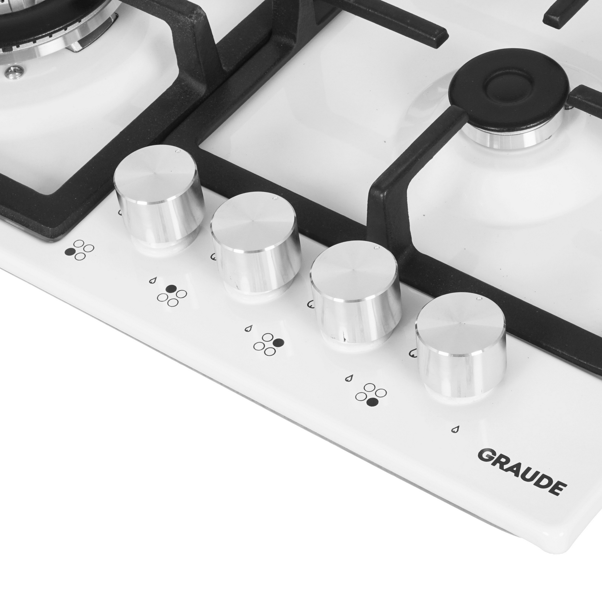 8157937 Газовая варочная поверхность Graude GS 60.2 WM STDN-0103472 - Вид №2