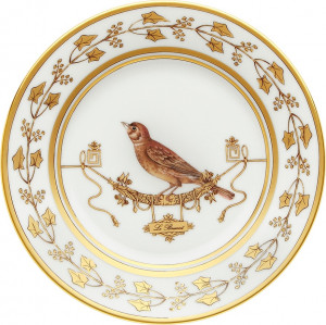 10647813 Richard Ginori Тарелка хлебная 16 см Фарфор