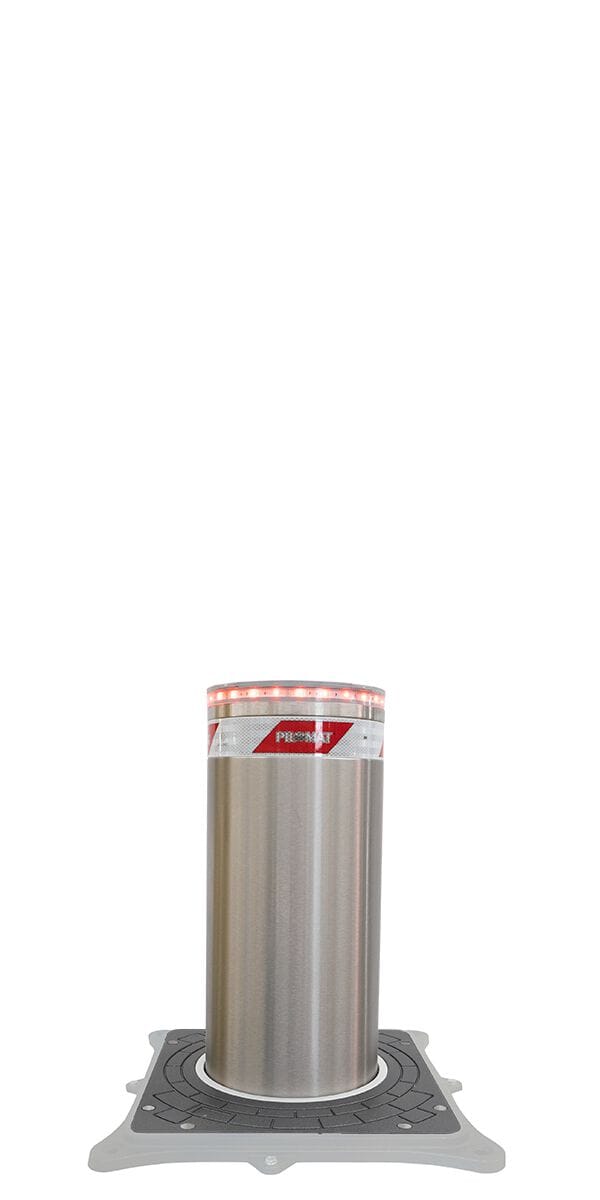 Гидравлический выдвижной мобильный боллард Pilomat 275/P 400A-500A-600A-800A ARCH-00096149 - Вид №3