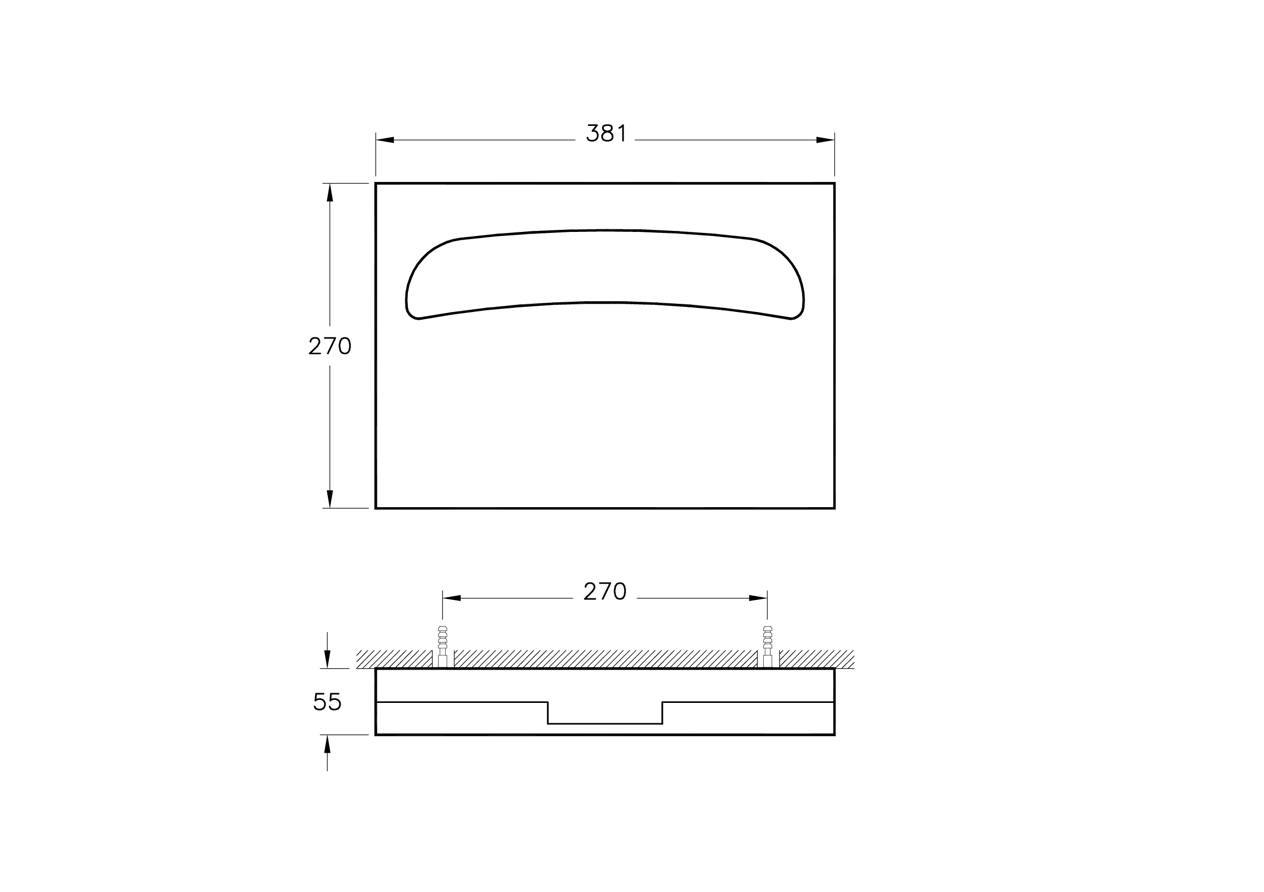 A44341  Vitraglobal Arkitekta  - Вид №1