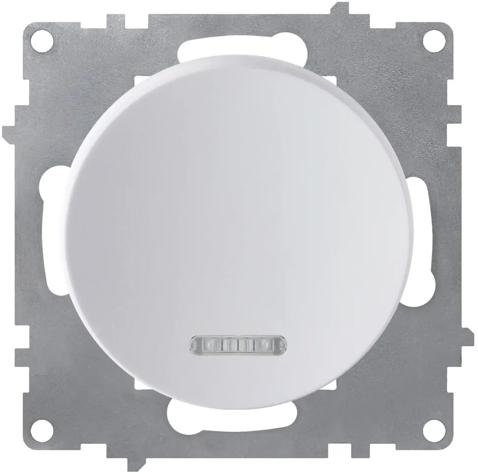 ONEKEYELECTRO Выключатель Florence с подсветкой для современного интерьера 82126972