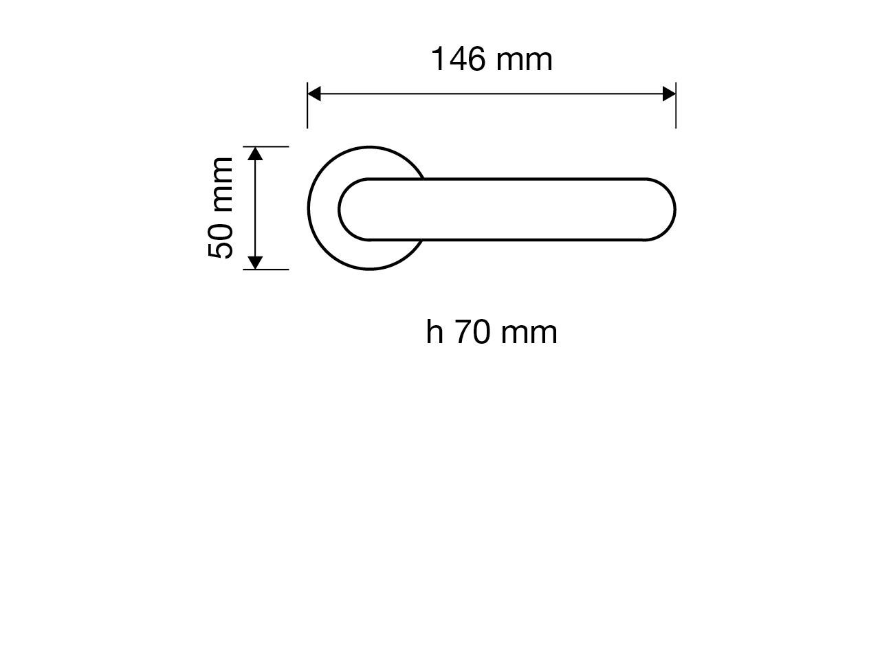 Латунная ручка LINEA CALI' Cavity ARCH-00139372 - Вид №8